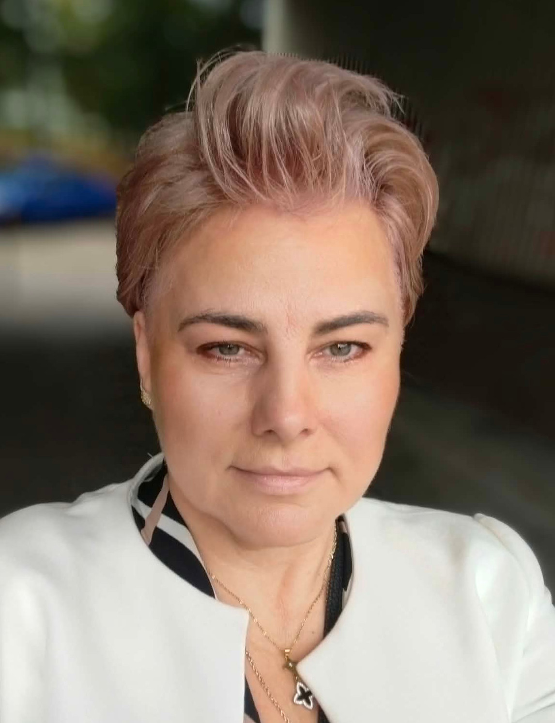 Margaretta Ziętek - zegarmistrz